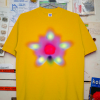 Bee Attractor T-Shirt in Canary - Ethically Made LA