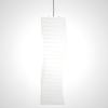 Fores PL-30 Japanese Washi Paper Lantern | 30x120cm