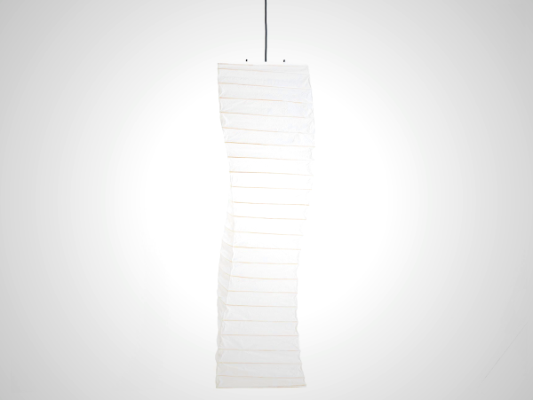 Fores PL-30 Japanese Washi Paper Lantern | 30x120cm