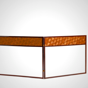 Furosaki Folding Screen Weave - Japanese Tea Ceremony Screen