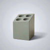 Mini Cube Umbrella Stand - Ideaco | Modern & Compact Design