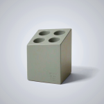 Mini Cube Umbrella Stand - Ideaco | Modern & Compact Design