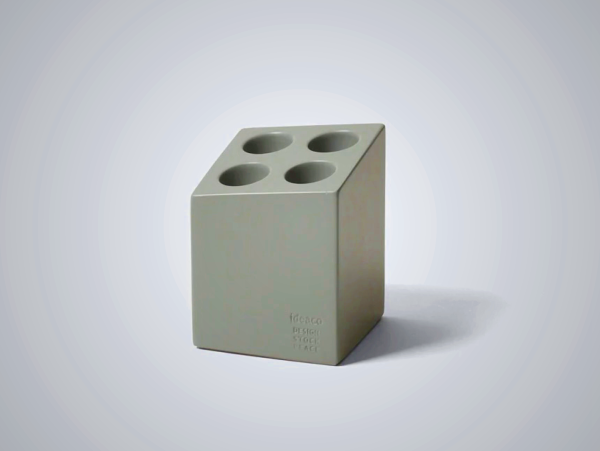 Mini Cube Umbrella Stand - Ideaco | Modern & Compact Design