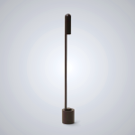 Ideaco Stand Noppo Shoehorn - White, Ash Gray, Brown