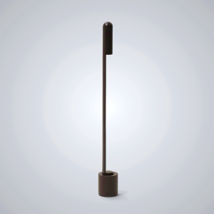 Ideaco Stand Noppo Shoehorn - White, Ash Gray, Brown