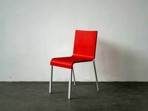 Vitra MVS .03 Dining Chair by Maarten Van Severen