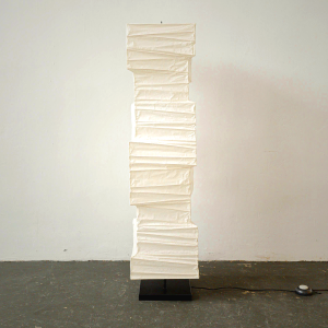 Fores SL-34 Japanese Gifu Washi Paper Lantern - Traditional Craft Lighting