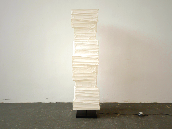 Fores SL-34 Japanese Gifu Washi Paper Lantern - Traditional Craft Lighting