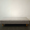 Maruni Hiroshima Daybed by Naoto Fukasawa | Oak & Fabric Lounge Ottoman